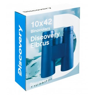 Dalekohled Discovery Elbrus 10x42