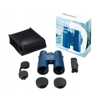 Dalekohled Discovery Elbrus 10x42