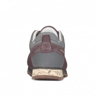 Dámské boty AKU BELLAMONT 3 SUEDE GTX, fialové