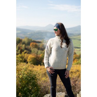 Devold Logo Merino Headband Night