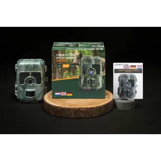 Fotopast Camouflage SM4 Pro