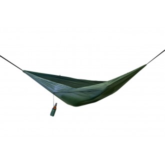 Hamaka Chill Out, DD Hammocks, 540g, oliva zelená