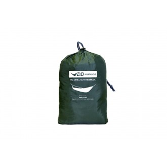 Hamaka Chill Out, DD Hammocks, 540g, oliva zelená