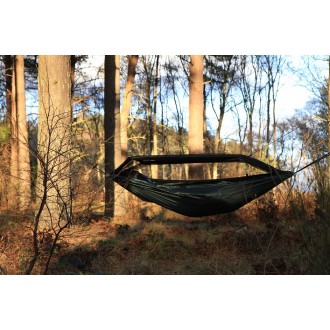 Hamaka Frontline Mk.7, DD Hammocks, černá