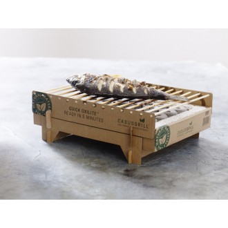 Jednorázový gril CASUSGRILL