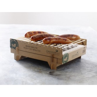 Jednorázový gril CASUSGRILL