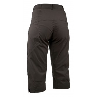 KALHOTY FLASH 3/4 LADY    S black coffee