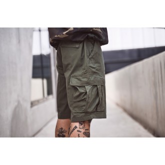 Kraťasy Brandit BDU Ripstop olive
