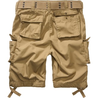 Kraťasy Brandit Savage Ripstop Shorts, beige