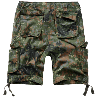 Kraťasy Brandit Urban Legend flecktarn