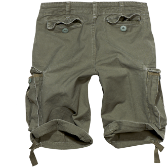 Kraťasy Brandit Vintage Classic olivové