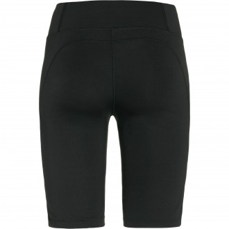 Kraťasy Fjällräven Abisko Short Tights W Black