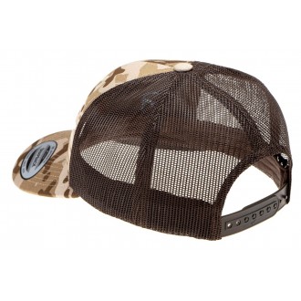 Kšiltovka Clawgear Off Duty Cap Multicam Arid
