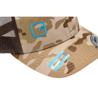 Kšiltovka Clawgear Off Duty Cap Multicam Arid