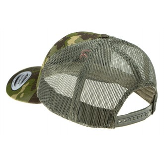 Kšiltovka Clawgear Off Duty Cap Multicam Tropic
