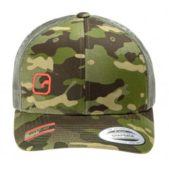 Kšiltovka Clawgear Off Duty Cap Multicam Tropic