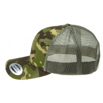 Kšiltovka Clawgear Off Duty Cap Multicam Tropic