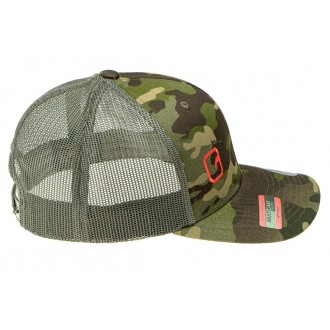 Kšiltovka Clawgear Off Duty Cap Multicam Tropic