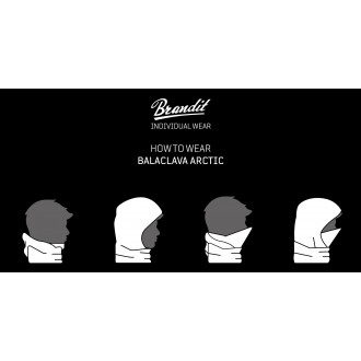 Kukla Brandit Arctic Balaclava Navy