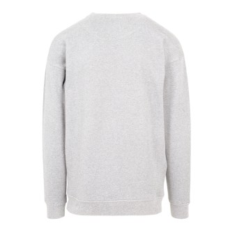 Mikina Brandit Forvert Sweat Crewneck Carlsbad light asphalt
