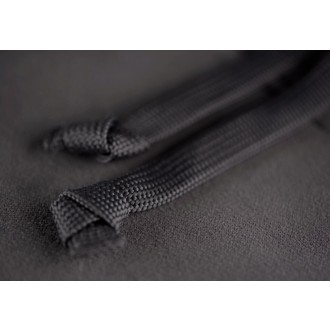 Mikina Clawgear Logo Hoodie Wolf Grey