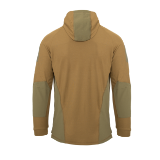 Mikina Helikon-Tex® Range Hoodie-topcool-olive green/black