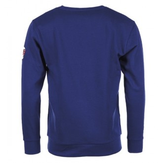 Mikina Mil-Tec TOP GUN Sweatshirt Navy