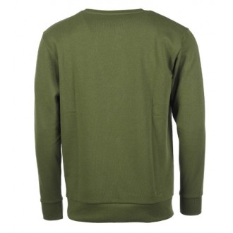 Mikina Mil-Tec TOP GUN Sweatshirt OD