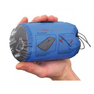 Moskytiéra SEA TO SUMMIT Nano Mosquito Pyramid Net SINGLE