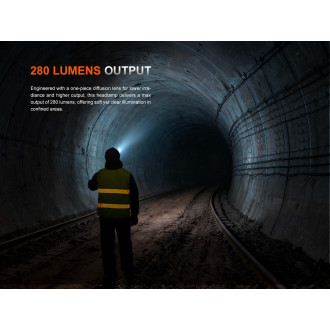 Nabíjecí ATEX čelovka WH35RE