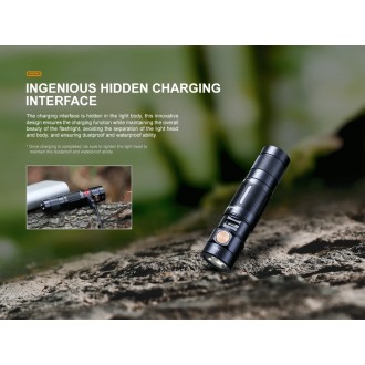 Nabíjecí baterka Fenix E09R