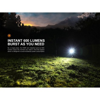 Nabíjecí baterka Fenix E09R