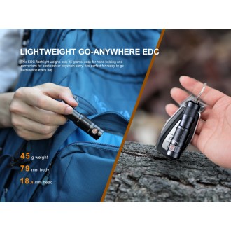 Nabíjecí baterka Fenix E09R