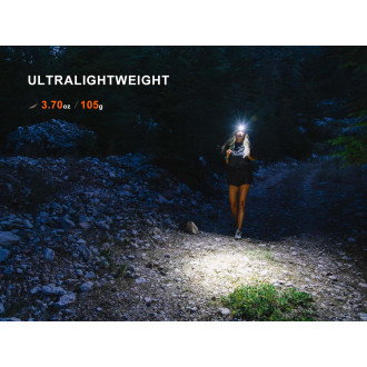 Nabíjecí čelovka Fenix HM55R