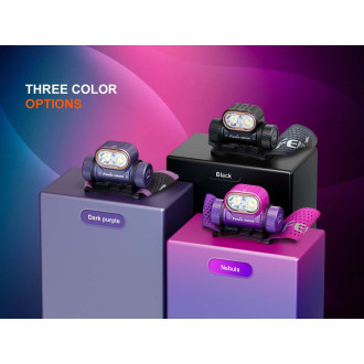 Nabíjecí čelovka Fenix HM55R