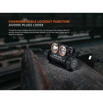 Nabíjecí čelovka Fenix HM75R