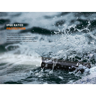 Nabíjecí svítilna Fenix PD32R