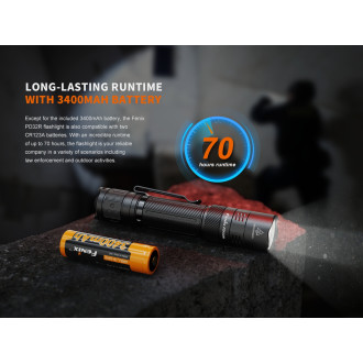 Nabíjecí svítilna Fenix PD32R