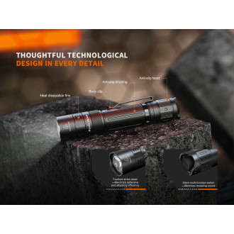 Nabíjecí svítilna Fenix PD32R