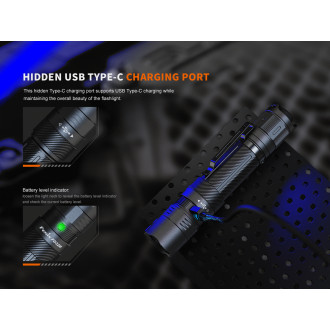 Nabíjecí svítilna Fenix PD32R