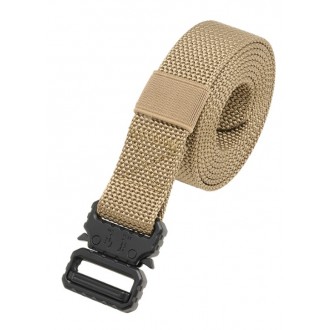 Opasek Brandit Tactical Belt Camel