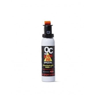 Pepřový sprej KKS OC 5000 150 ml