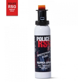 Pepřový sprej KKS Police RSG 150 ml