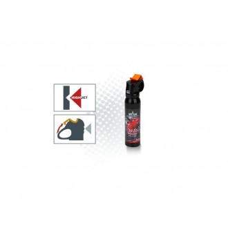 Pepřový sprej KKS VESK Grizzly 150 ml