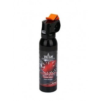 Pepřový sprej KKS VESK Grizzly 200 ml