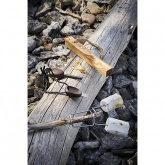 Podpalovač Light My Fire FireLighting Kit Bio modrá/rustyorange