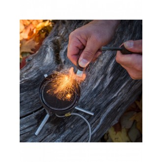 Podpalovač Light My Fire FireLighting Kit Bio modrá/rustyorange