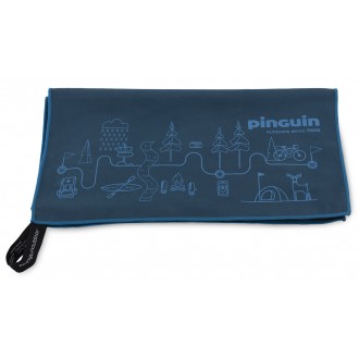 Ručník Pinguin Micro Towel XL