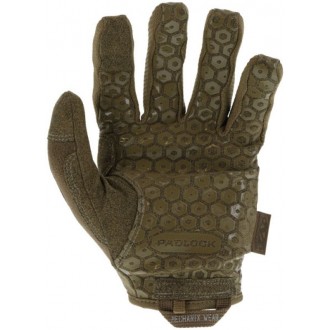 Rukavice Mechanix Precision Pro High-Dexterity Grip Coyote