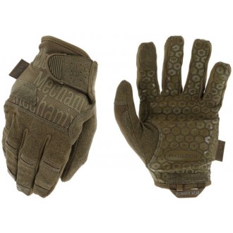 Rukavice Mechanix Precision Pro High-Dexterity Grip Coyote